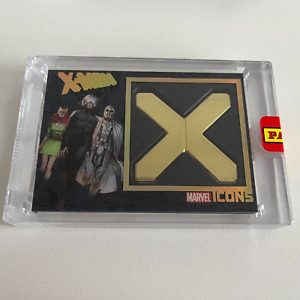 Panini Marvel Icons - X-MEN - Limitierte Collection Karte - NEU & Versiegelt