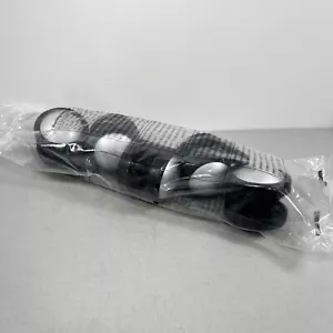 Juego de 5 ruedas giratorias de goma de repuesto para silla de oficina de alta resistencia de 2 pulgadas - Imagen 1 de 5
