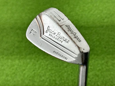 MacGregor Golf Jack Burke Celebrity Colokrom #11 Iron / Wedge Right Handed Steel - Image 1 of 4