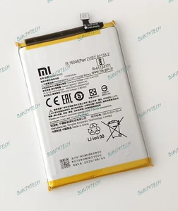 Oryginalna bateria Xiaomi BN56 do Xiaomi Poco M2 Pro / Redmi 9A / Redmi 9C 4900mAh - Zdjęcie 1 z 2