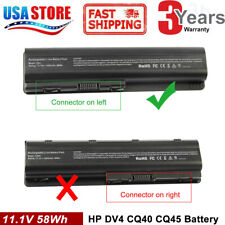 Battery for HP Compaq Presario CQ40 CQ45 CQ50 CQ60 CQ61 DV4 485041-001 Laptop CG