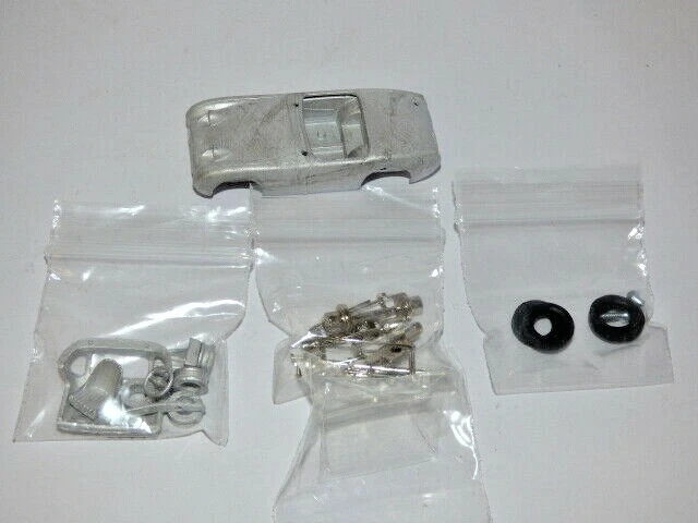 Somerville Lansdowne Bausätze Maßstab 1:43 Austin Healey Frogeye Sprite Mk1 - Bild 1 von 1