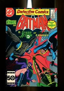 DETECTIVE COMICS 559 (8.5) CAT WOMAN DC (b025) - Picture 1 of 2