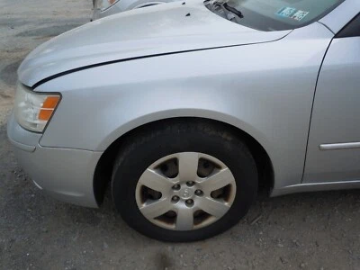 Hyundai Sonata 2006-2010 guardabarros conductor izquierdo LH OEM SM Foto 1 de 2