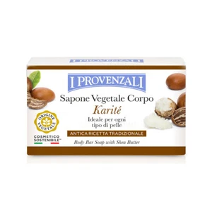 I Provenzali Seife Karitè - Shea Butter 250 g - Bild 1 von 2