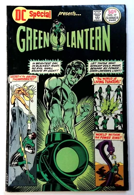 DC Special 17 DC Comics Reprints Green Lantern #2 #6 #26 - Image 1 of 2