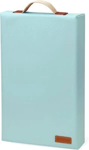 Waterproof Kneeling Pad for Garden or Bath, Blue Green - Picture 1 of 9