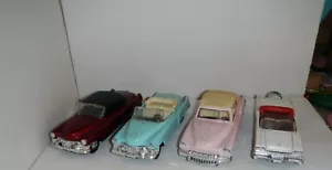 Road Tough Classic Runners 1:43 Cars Vintage A� OS 70 Metal Cast - Picture 1 of 22