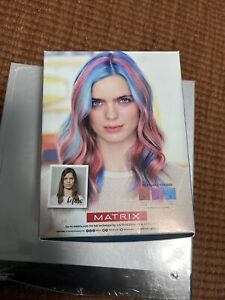 MATRIX Socolor CULT Semi Permanent Haircolor -3  4 fl oz 115 ml - Cool Aquatics