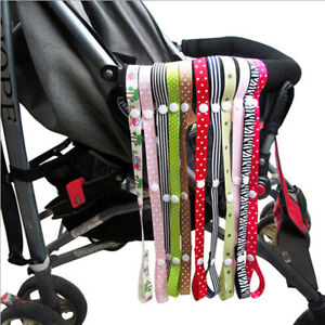 Baby Toys Saver Sippy Cup Bottle Strap Holder For Stroller/High Chair/Car Sea-qj