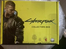 Cyberpunk 2077 Collectors Box