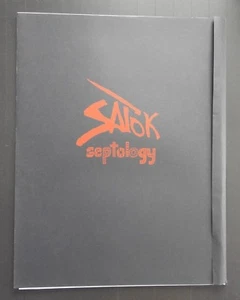 Ronald Satok, portafoglio Settologia, 1972, sette litografie, S&N #143/500 - Foto 1 di 12