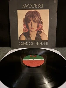 Maggie Bell - Queen Of The Night - Atlantic Records Pressing SD-7293 - Imagen 1 de 6
