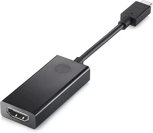 HP USB-C TO HDMI 2.0 ADAPTER - 932776-001 ,  935325-001 - Picture 1 of 4