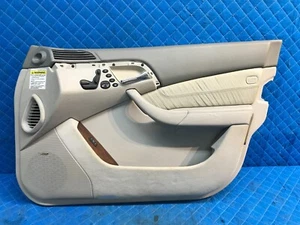 00-06 MERCEDES-BENZ S-Class W220 S430 Interior Front Right Passenger Door Panel - Picture 1 of 11
