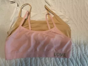 Rene Rofe NYC Bras Size XL(14) Pack Of 3 - Picture 1 of 2