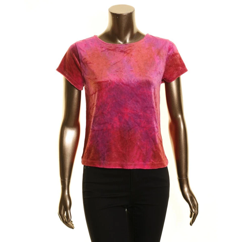 Camiseta Top FREE PEOPLE NEW Para Mujer Ojos Brillantes Pana TEDO Foto 1 de 1