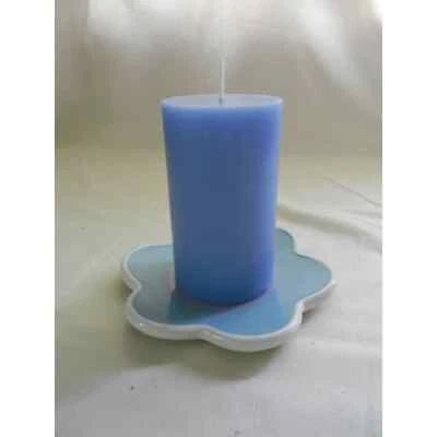 Bandeja pilar PartyLite Lively - Imagem 1 de 4