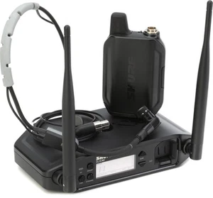 Shure GLXD14+/SM35 Digital Wireless Headset System with SM35 Microphone - Picture 1 of 1