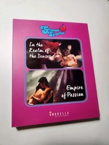 In the Realm of the Senses + Empire of Passion Bluray OOP Uncensored - Imagen 1 de 4