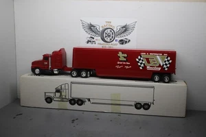 Keith Kauffman #1W Wintermeyer Racing 1/64 ERTL Sprint Car Transporter - Picture 1 of 1