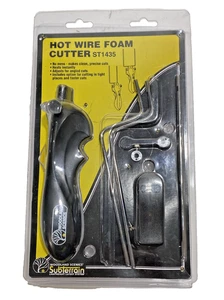Cortador de espuma Woodland Scenics ST1435 Hot Wire nuevo en paquete Crear modelos precisos dioramas+ - Imagen 1 de 3