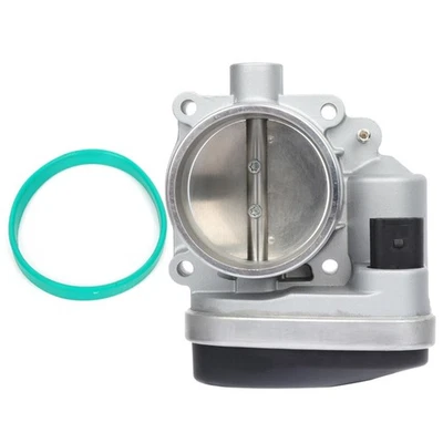 Throttle Body For BMW 320i 2001-2005 & BMW 525i 2001-2005 & BMW X3 2004-2006 Foto 1 de 4