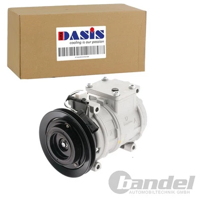 AKS DASIS Compresseur 10PA17C Convient pour Chrysler 300M Le Fluo Saratoga - Photo 1/2