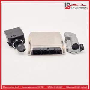 Steuergerät Motor SATZ A0001536979 MERCEDES-BENZ C-KLASSE S203 C220 CDI BOSCH - Picture 1 of 10
