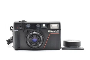 【NEAR MINT w/Cap】Nikon L35 AF ISO 400 Point & Shoot 35mm Film Camera From JAPAN - Picture 1 of 14