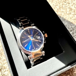 Gamages of London Ladies Eclipse Diamond Women’s Watch - Picture 1 of 7