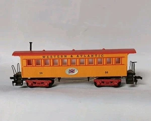 Mantua HO #56 W. & A.R.R. Autobús de pasajeros - Imagen 1 de 6