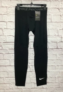 Boys' Nike Dri-FIT Pro Tights Size XL - Picture 1 of 4