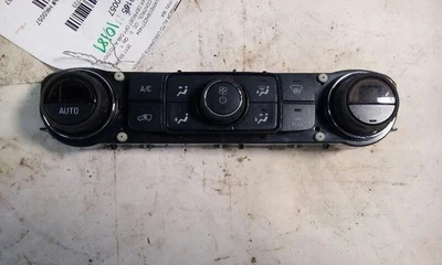 Chevrolet Silverado 14-19 control de temperatura estilo clásico Foto 1 de 4