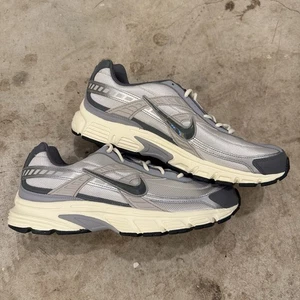 Größe 13 - Nike Initiator Light Bone Metallic Silver sehr gepflegt - Bild 1 von 11