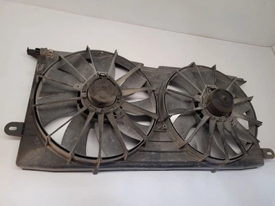 01-05 PONTIAC BONNEVILLE Radiator Fan Motor Fan Assembly SE - Image 1 of 4
