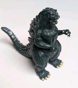Vintage 1994 Trendmasters Godzilla King Of The Monsters Vinyl Figure Toho 4" - Picture 1 of 9