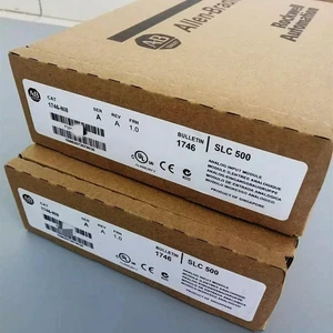 Nuevo módulo de entrada analógica sellado Allen-Bradley 1746-NI8 SER A SLC 500 1746NI8 - Imagen 1 de 2