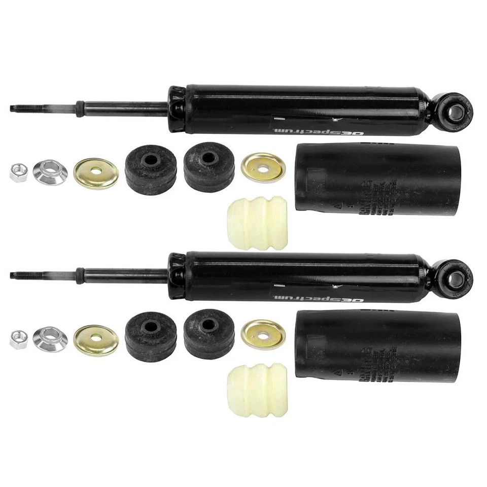 Amortiguadores delanteros Monroe de 2 piezas para Mercedes-Benz ML320 ML500 2004 2003 Foto 1 de 1