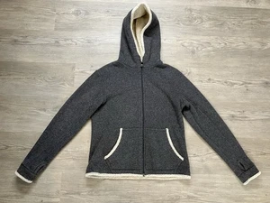 Kuhl Alfpaca Fleece Full Zip Hoodie Women’s Size M - Picture 1 of 10