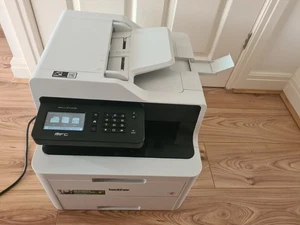 brother laser printer colour MFC-L3710CW - Picture 1 of 11