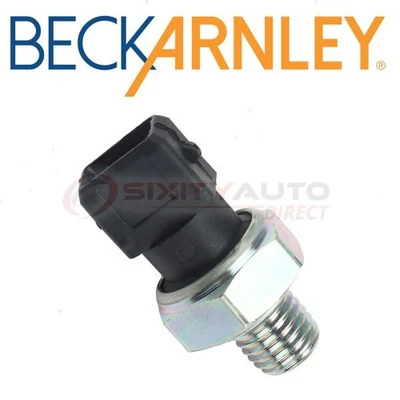 Beck Arnley Engine Oil Pressure Switch for 2009-2011 BMW 335i xDrive - yo - Imagem 1 de 4