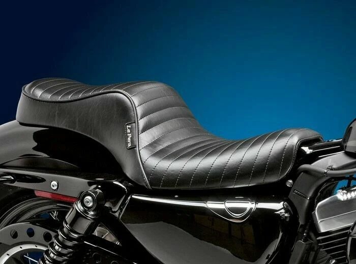 Asiento Cherokee plisado LePera FXSBSE CVO Breakout Harley Davidson LKB-020 PT Foto 1 de 1