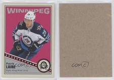 2019-20 O-Pee-Chee Retro Blank Back Patrik Laine #407