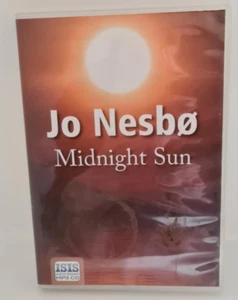 Midnight Sun by Jo Nesbo Audio Book Unabridged Ex-library - Bild 1 von 5