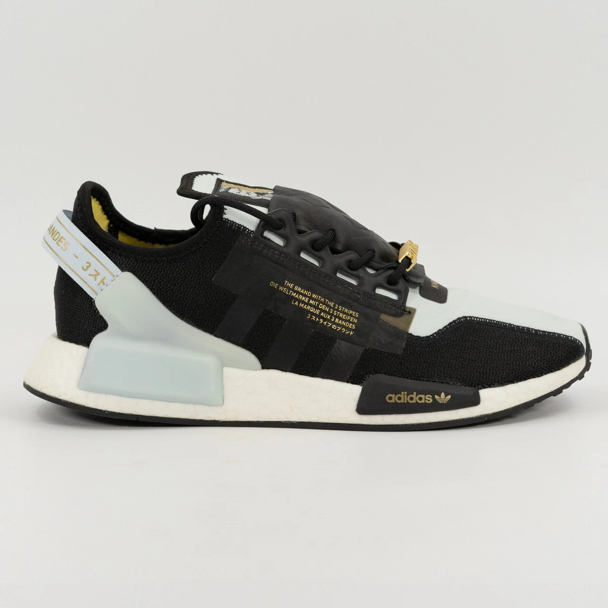 Preços baixos em adidas Star Wars x NMD_R1 V2 Lando Calrissia | eBay