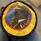 Jouet vintage Dick Tracy disquette volante frisbee 1990 Walt Disney