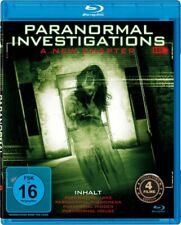 Paranormal Investigations 4 Filme A New Chapter Blu-ray NEU/OVP