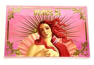 LIME CRIME Venus XL 16 SHADE EYESHADOW PALETTE Full Sz NEW IN BOX FREE FAST SHIP - Image 1 of 3