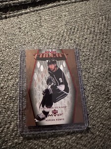 2023 Upper Deck MVP Adrian Kempe MVP Talent